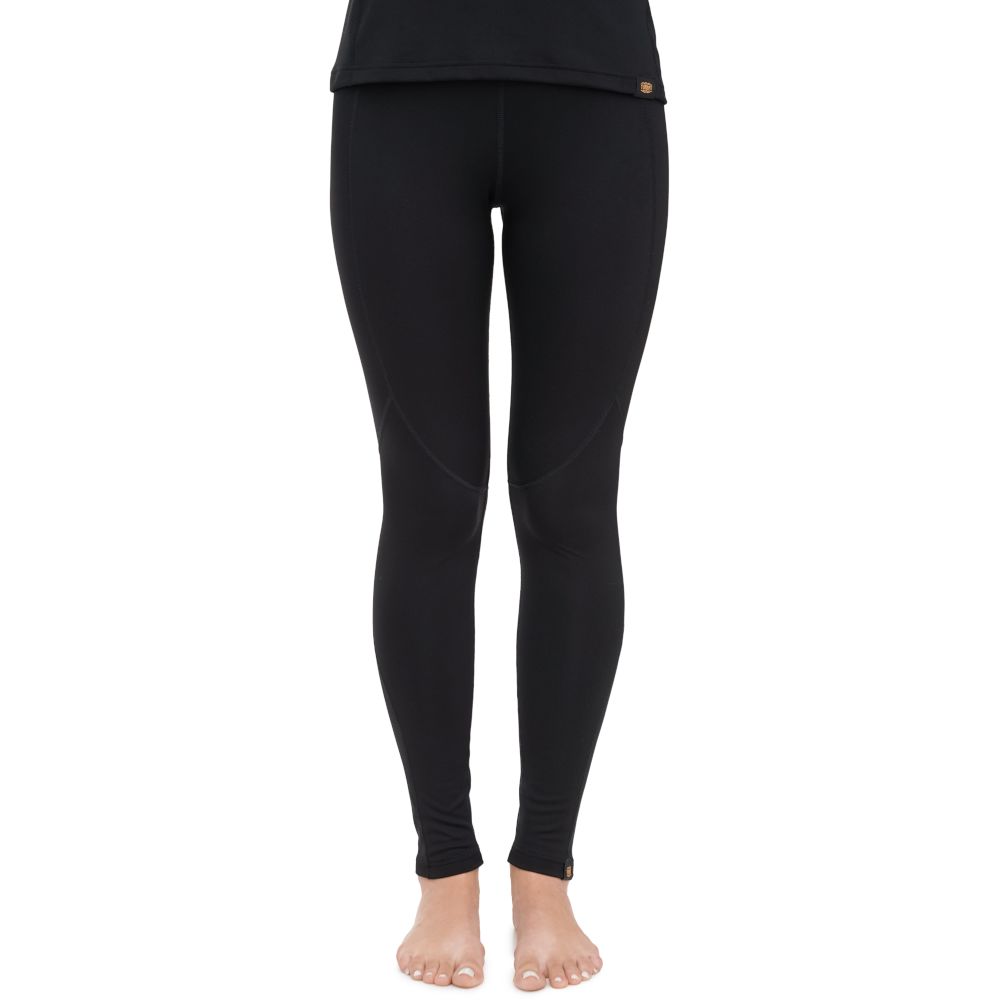 Термоштани Turbat Yeti Bottom Wms XS чорний - Robinzon.ua