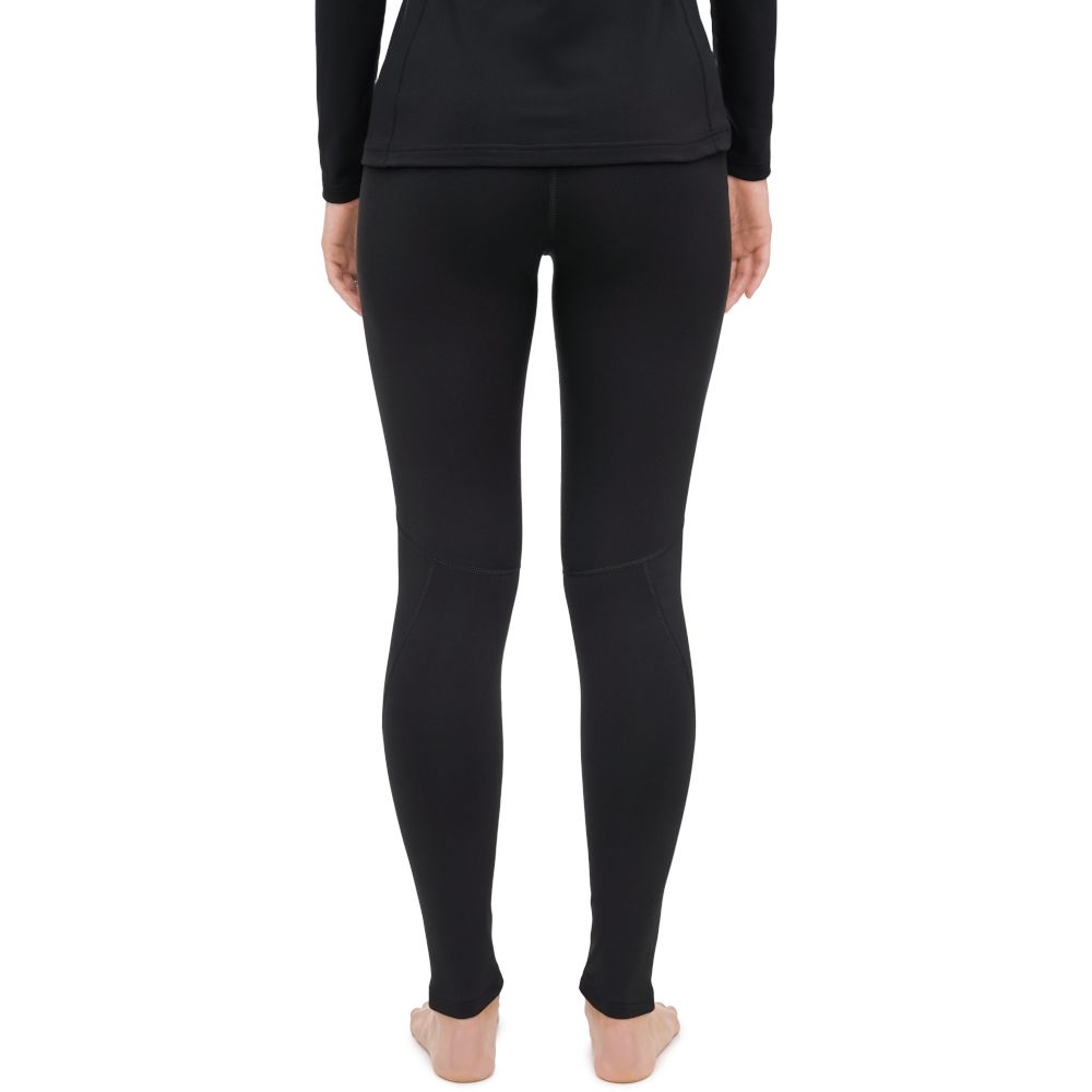 Термоштаны Turbat Yeti Bottom Wms XS черный - 1 - Robinzon.ua