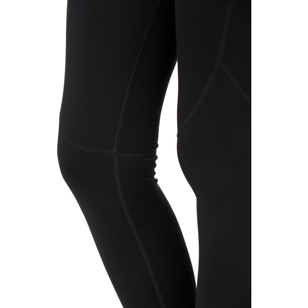 Термоштаны Turbat Yeti Bottom Wms XS черный - 2 - Robinzon.ua