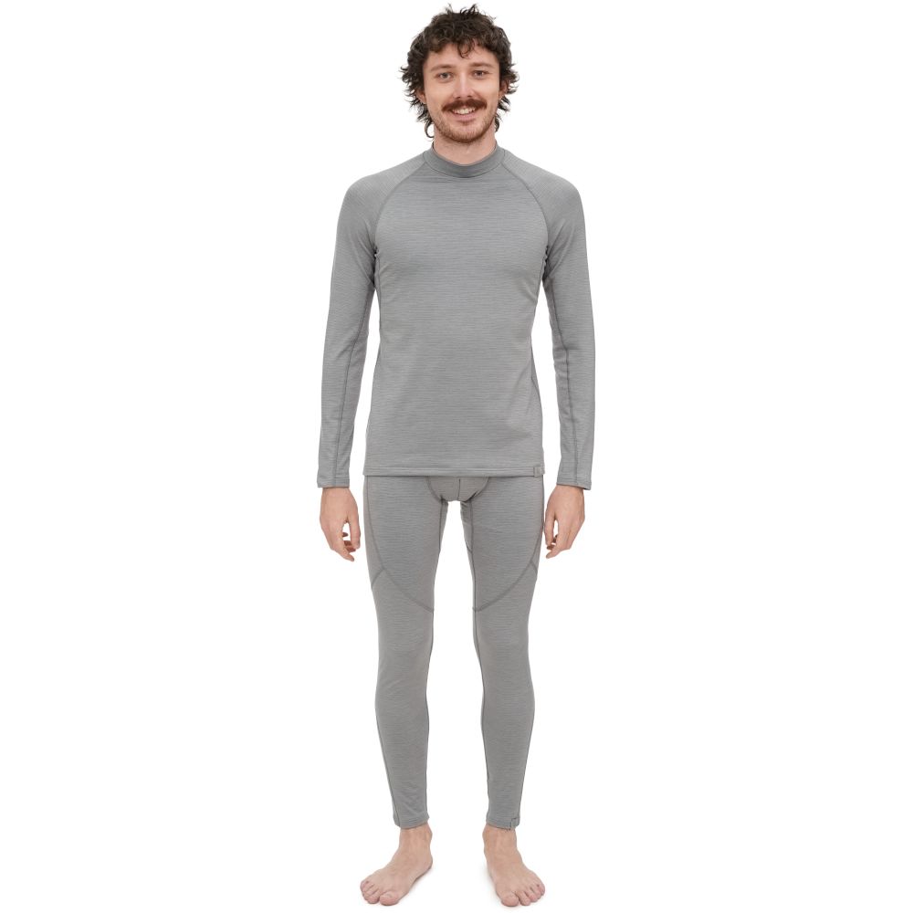 Термоштаны Turbat Yeti Bottom Mns XXL серый - 4 - Robinzon.ua