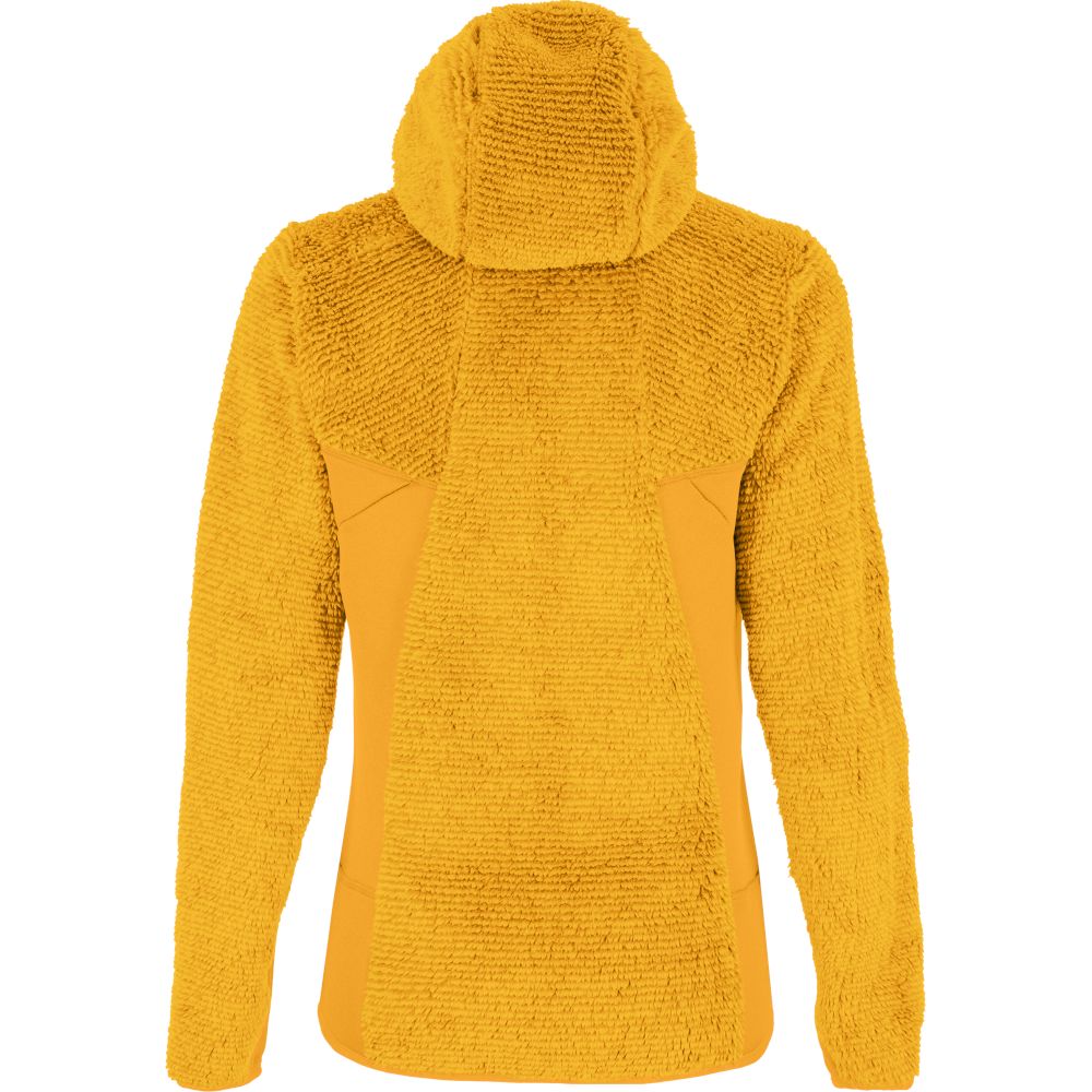 Флисовая кофта Salewa Tognazza Jacket Wms 44/38 (M) бордовый - 2 - Robinzon.ua