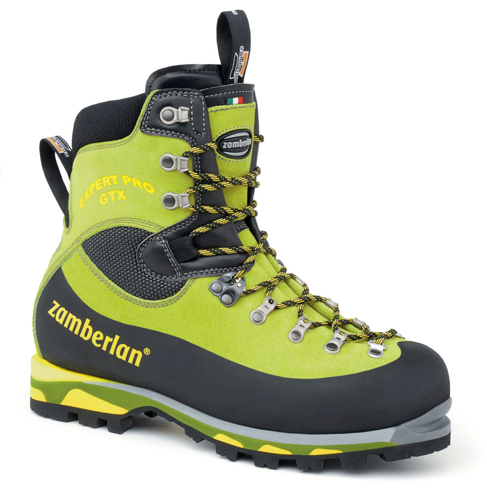 Черевики Zamberlan Expert Pro 40 зелений - Robinzon.ua