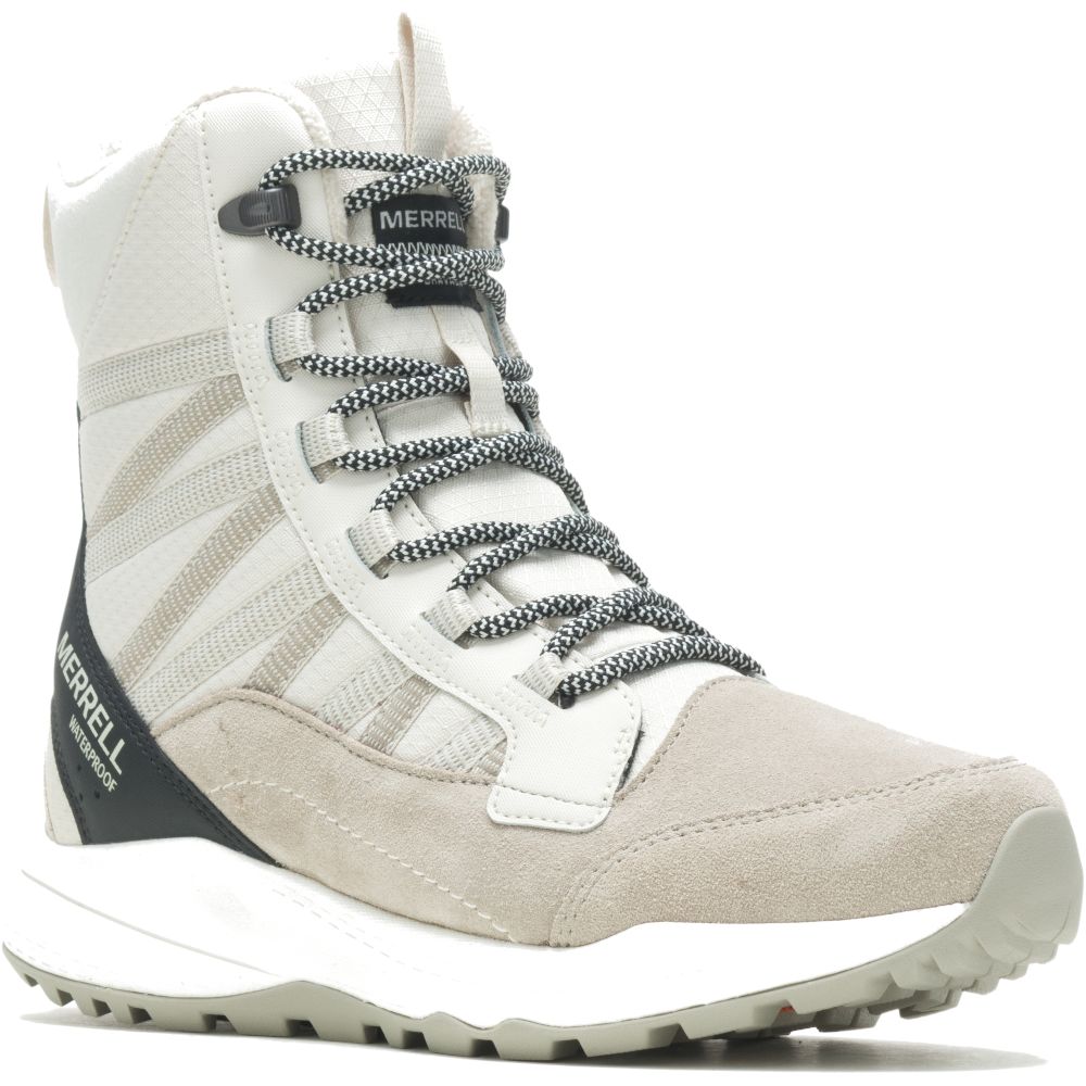 Черевики Merrell Bravada Edge 2 Thermo MID WP Wmn 41 білий - Robinzon.ua