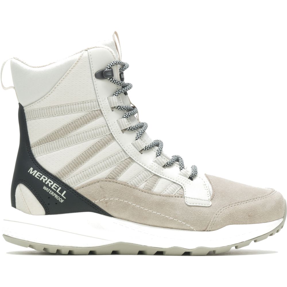 Ботинки Merrell Bravada Edge 2 Thermo MID WP Wmn 41 белый - 1 - Robinzon.ua