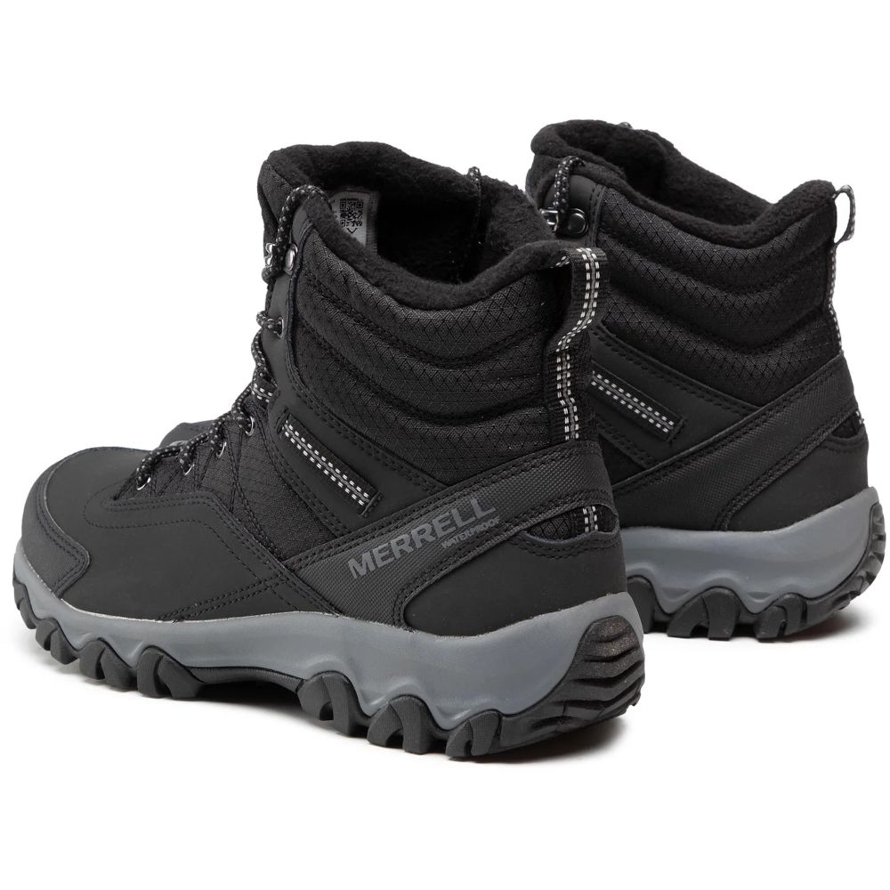 Черевики Merrell Thermo Akita MID WP Wmn 40 чорний - 3 Черевики Merrell Thermo Akita MID WP Wmn 40 чорний - 3 - Robinzon.ua