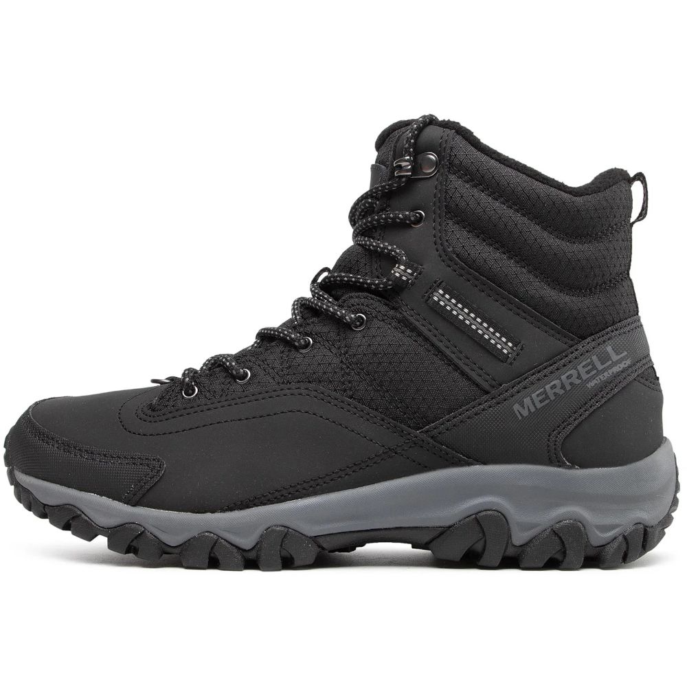Черевики Merrell Thermo Akita MID WP Wmn 40 чорний - 6 Черевики Merrell Thermo Akita MID WP Wmn 40 чорний - 6 - Robinzon.ua