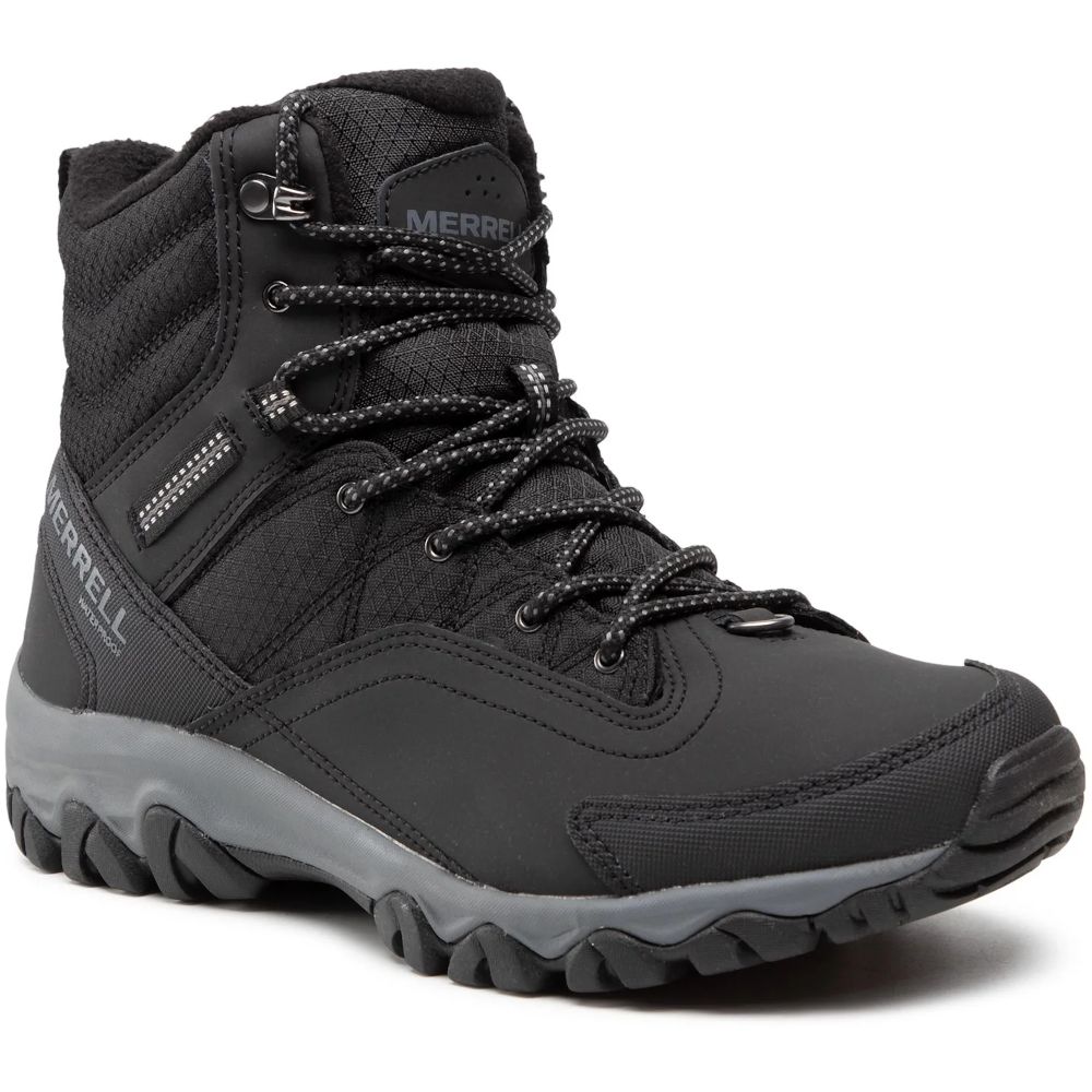 Черевики Merrell Thermo Akita MID WP Wmn 40 чорний - 1 Черевики Merrell Thermo Akita MID WP Wmn 40 чорний - 1 - Robinzon.ua