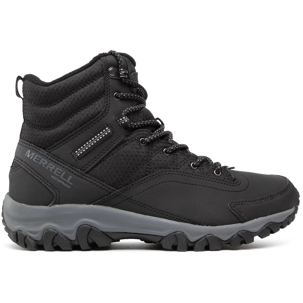 Черевики Merrell Thermo Akita MID WP Wmn 40 чорний - 2 Черевики Merrell Thermo Akita MID WP Wmn 40 чорний - 2 - Robinzon.ua