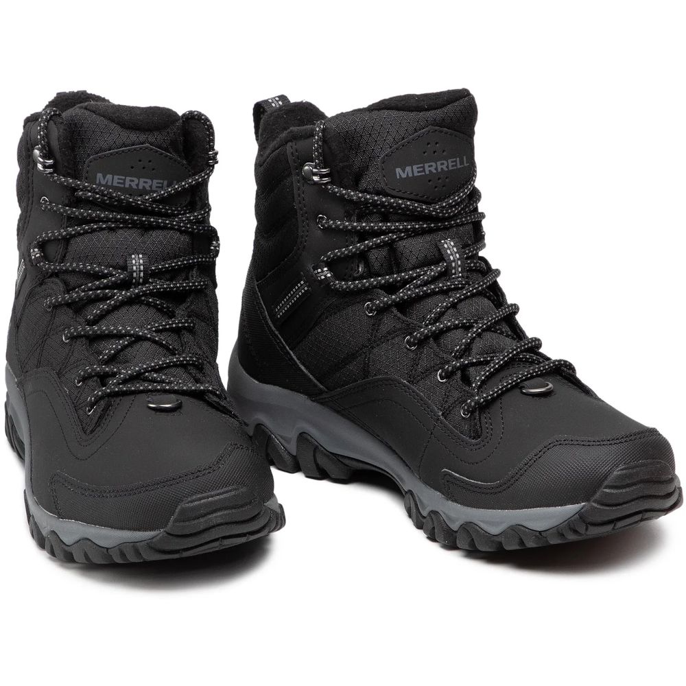 Черевики Merrell Thermo Akita MID WP Wmn 40 чорний - 5 Черевики Merrell Thermo Akita MID WP Wmn 40 чорний - 5 - Robinzon.ua