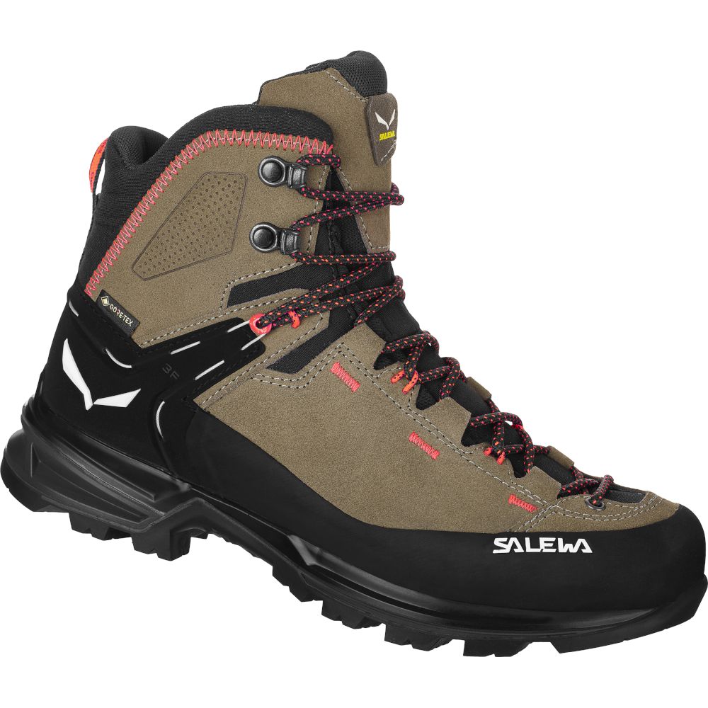Черевики Salewa MTN Trainer 2 MID GTX Wms 40 коричневий - Robinzon.ua