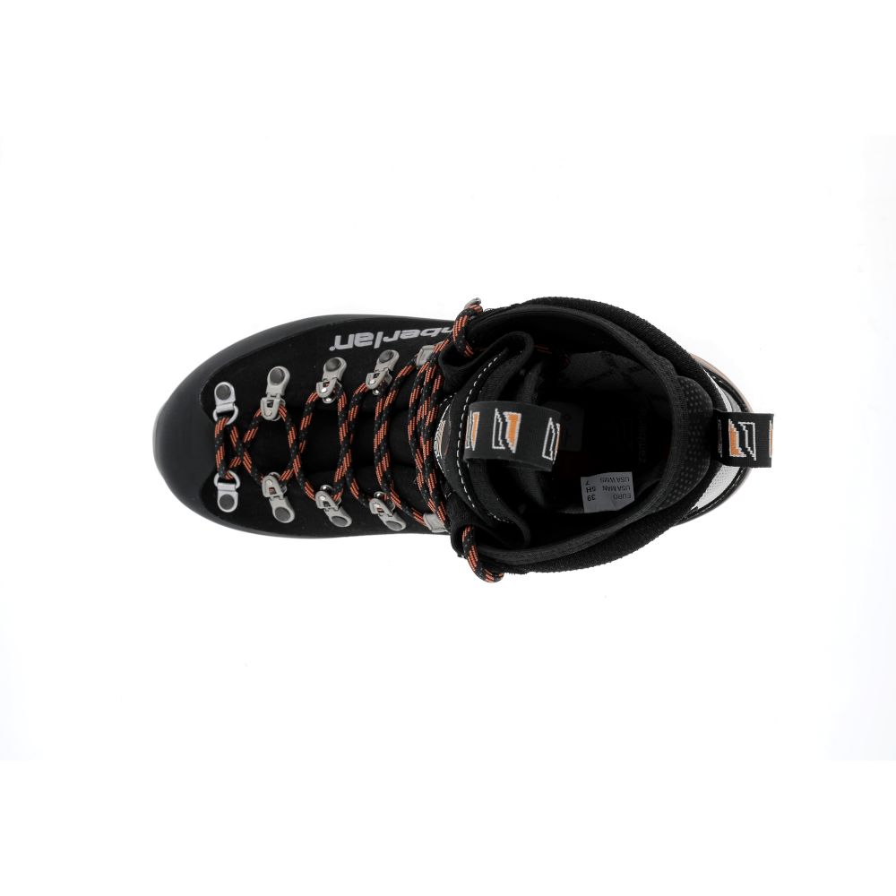 Ботинки Zamberlan 2090 MOUNTAIN PRO EVO GTX RR PU 40 черный/серый - 2 - Robinzon.ua