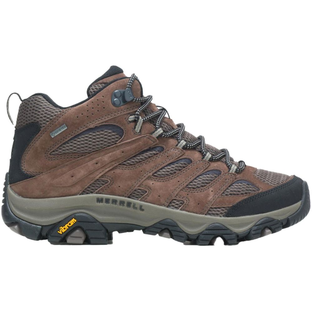 Черевики Merrell Moab 3 Mid GTX Mns 48 коричневий - 1 - Robinzon.ua