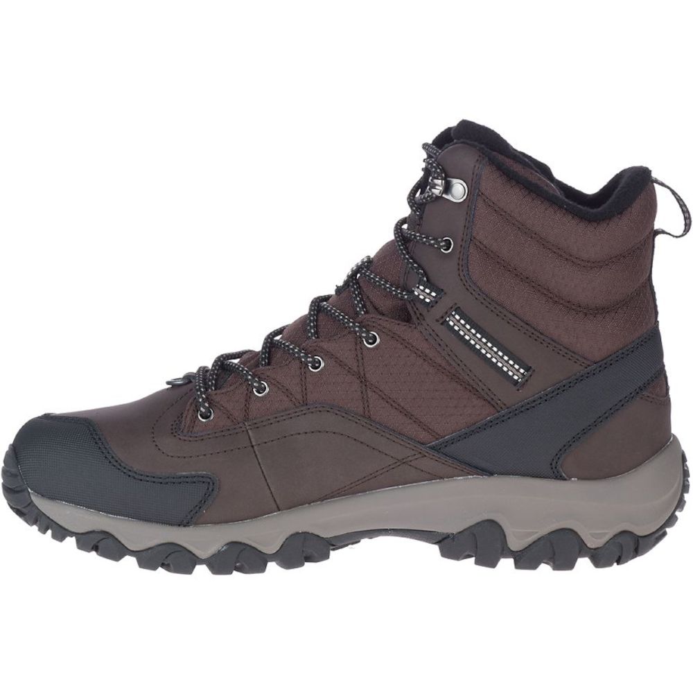 Черевики Merrell Thermo Akita MID WP Mns 45 коричневий - 2 - Robinzon.ua