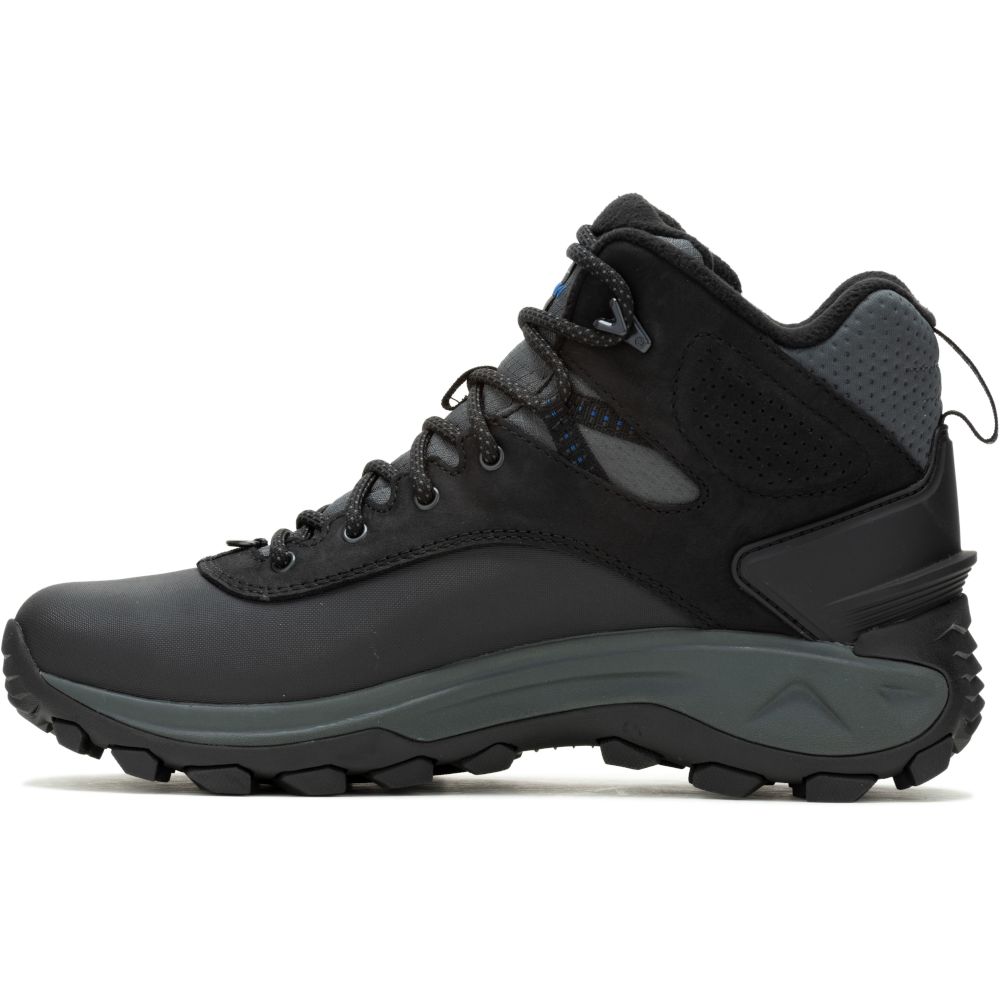Ботинки Merrell Thermo Kiruna 2 Mid WP Mns 43 черный - 1 - Robinzon.ua