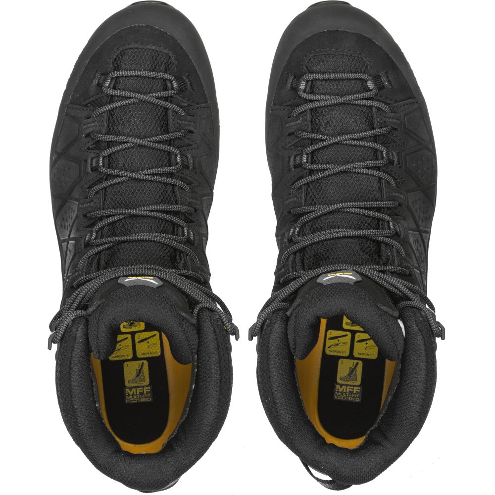 Черевики Salewa MS Alp Trainer 2 Mid GTX 45 зелений - 4 - Robinzon.ua