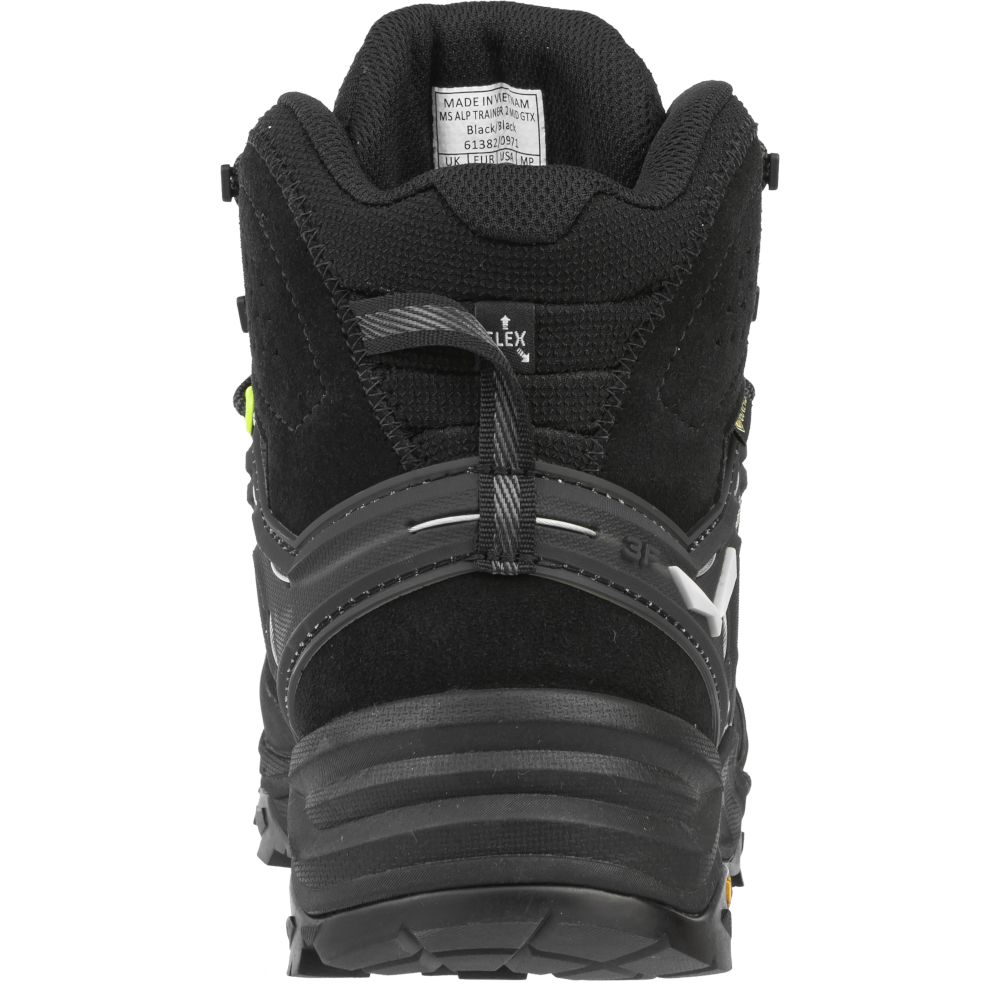 Черевики Salewa MS Alp Trainer 2 Mid GTX 45 зелений - 6 - Robinzon.ua