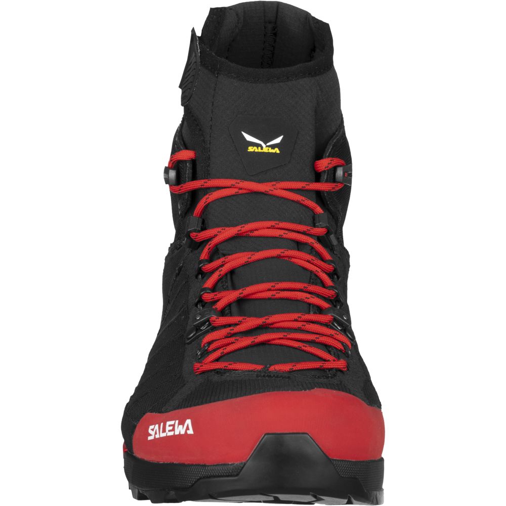 Черевики Salewa Ortles Light MID PTX Mns 46 чорний/червоний - 3 - Robinzon.ua