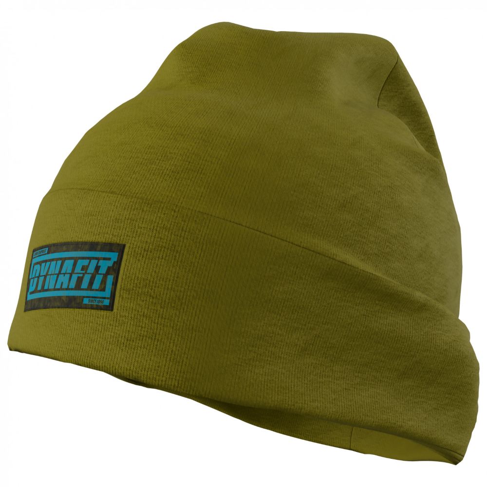 Шапка Dynafit Fold-Up Beanie One Size синій - 1 - Robinzon.ua