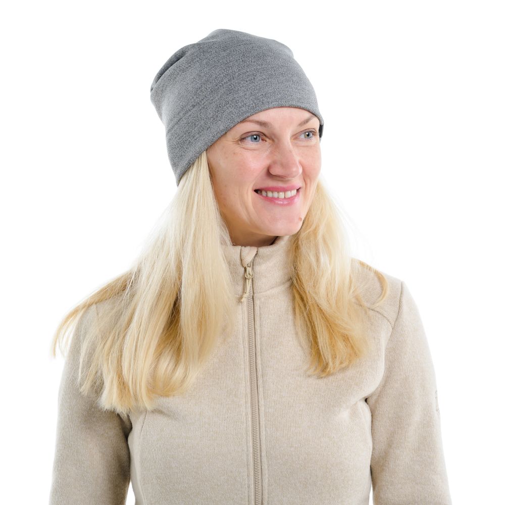 Шапка Turbat Oryx M сірий - 1 - Robinzon.ua