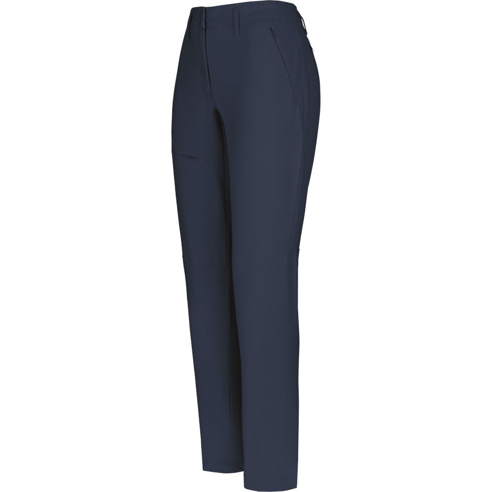 Штани Salewa Puez Dolomitic 2 DST Regular Wms 42/36 (S) синій - 2 - Robinzon.ua