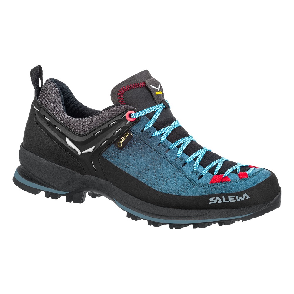Кросівки Salewa WS MTN Trainer 2 GTX 38.5 синій - Robinzon.ua