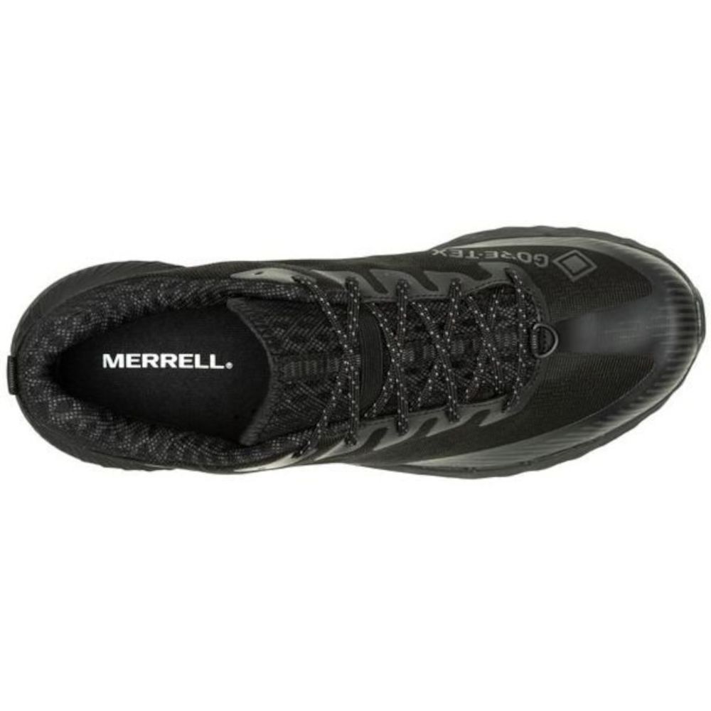 Кросівки Merrell Agility Peak 5 GTX Mns 48 чорний - 2 - Robinzon.ua