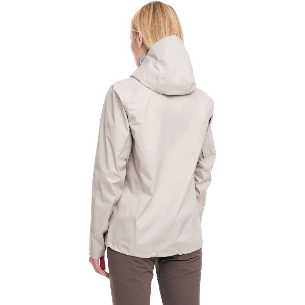 Куртка Turbat Dara Wmn S сірий - 2 - Robinzon.ua