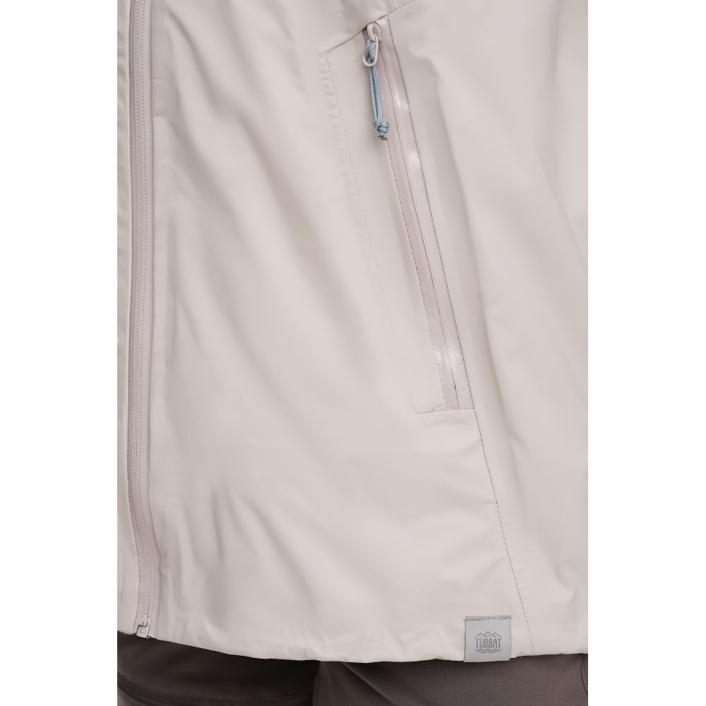 Куртка Turbat Dara Wmn S сірий - 4 - Robinzon.ua