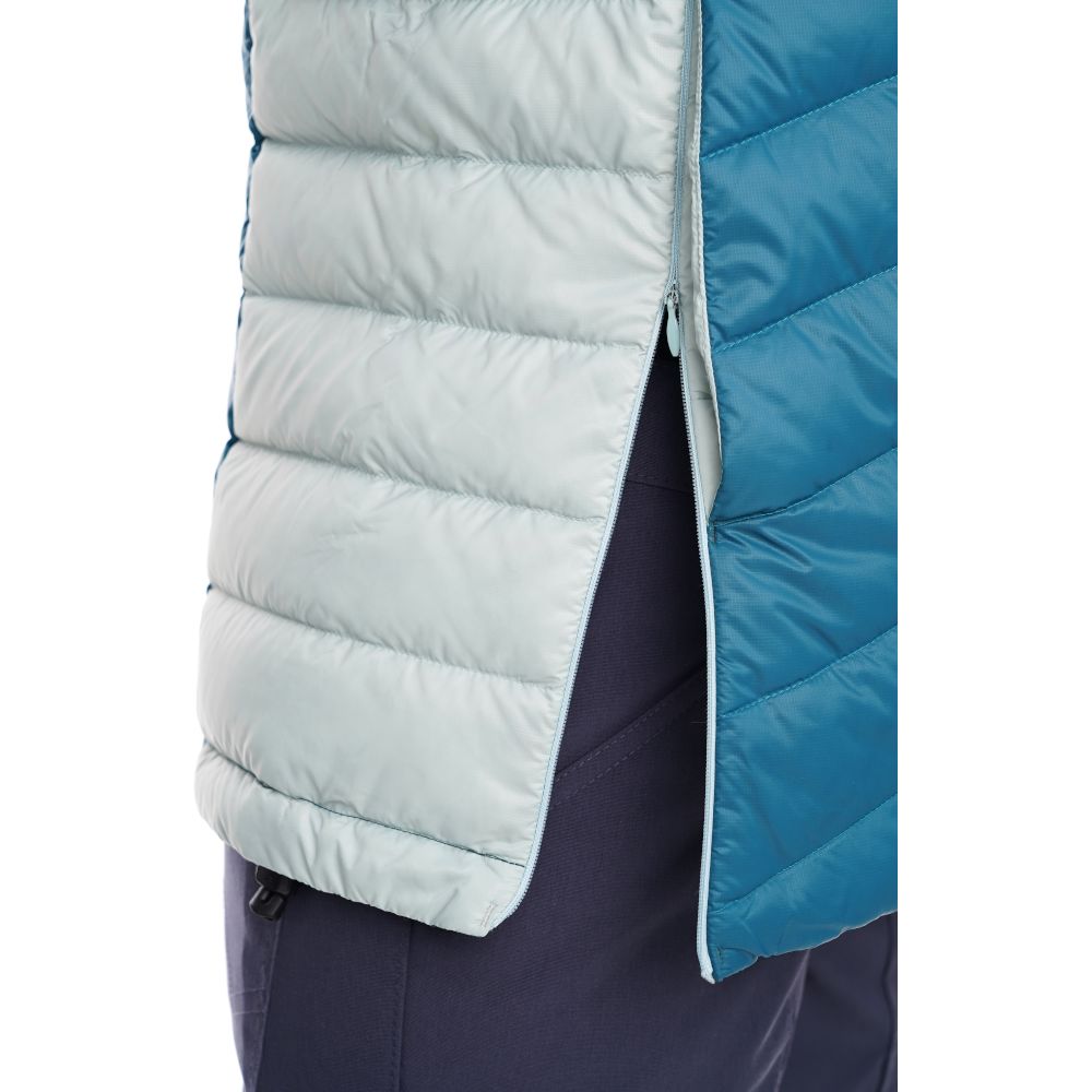 Куртка Turbat Treknorak Wmn L бірюзовий/м'ятний - 4 - Robinzon.ua
