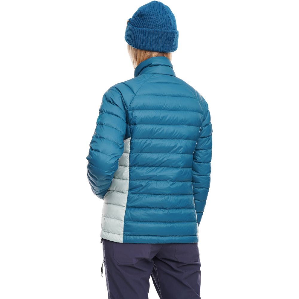 Куртка Turbat Treknorak Wmn M бірюзовий/м'ятний - 2 - Robinzon.ua