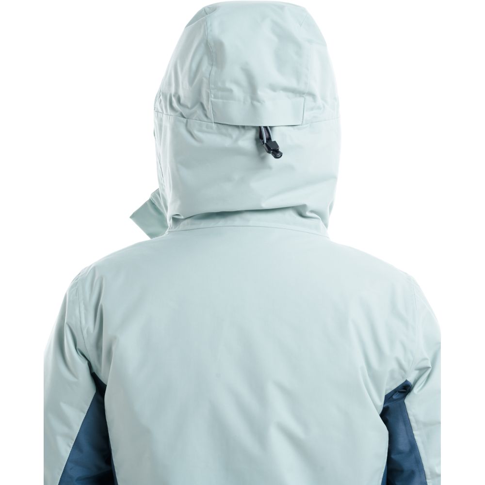Куртка Turbat Vihola Wmn S м'ятний/синій - 3 - Robinzon.ua