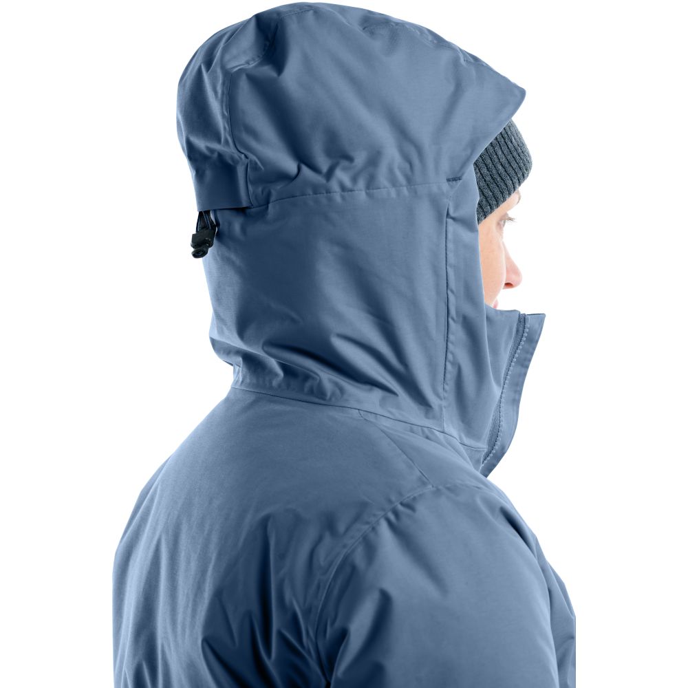 Куртка Turbat Vihola Wmn M синій - 2 - Robinzon.ua