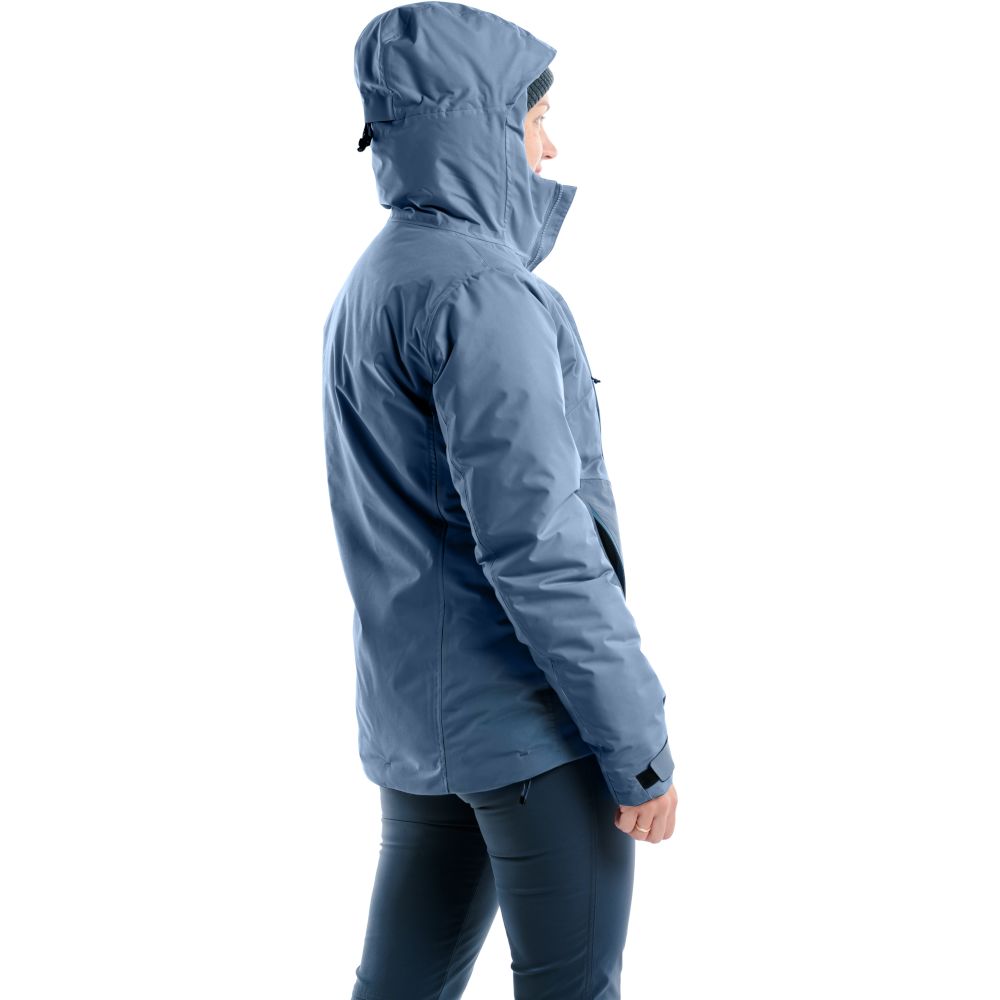 Куртка Turbat Vihola Wmn M синій - 1 - Robinzon.ua