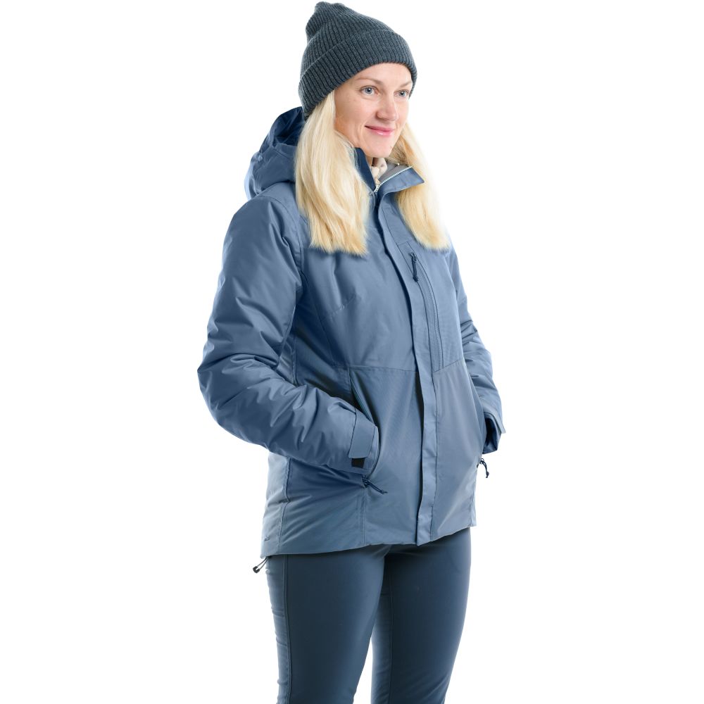 Куртка Turbat Vihola Wmn XS синій - Robinzon.ua