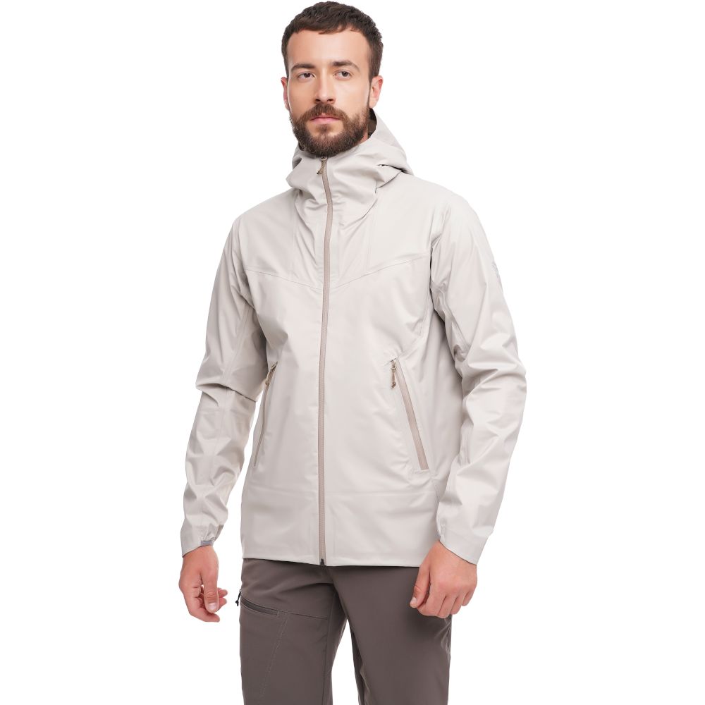 Куртка Turbat Dara Mns M серый - Robinzon.ua