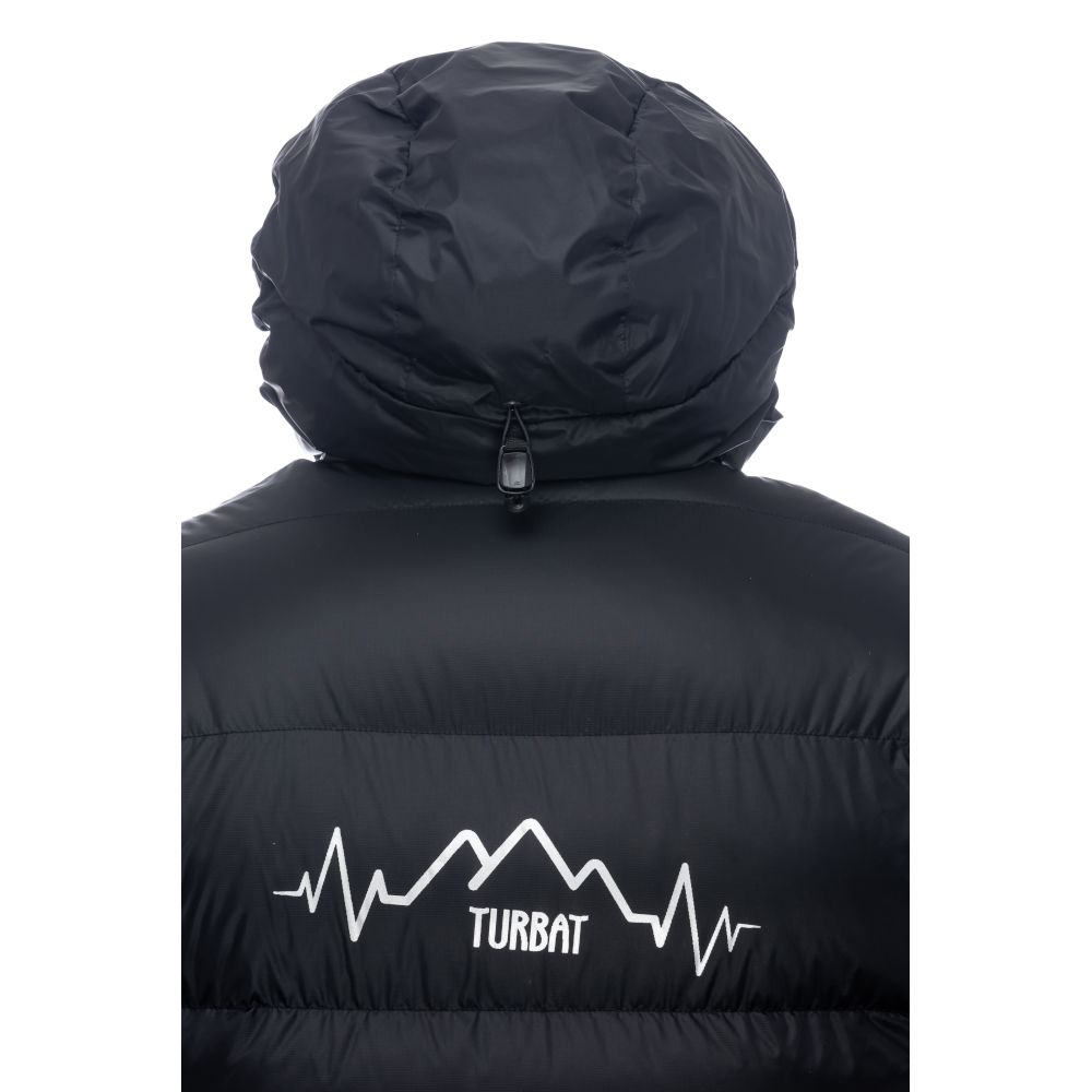 Куртка Turbat Petros Pro Mns XXXL чорний - 1 - Robinzon.ua