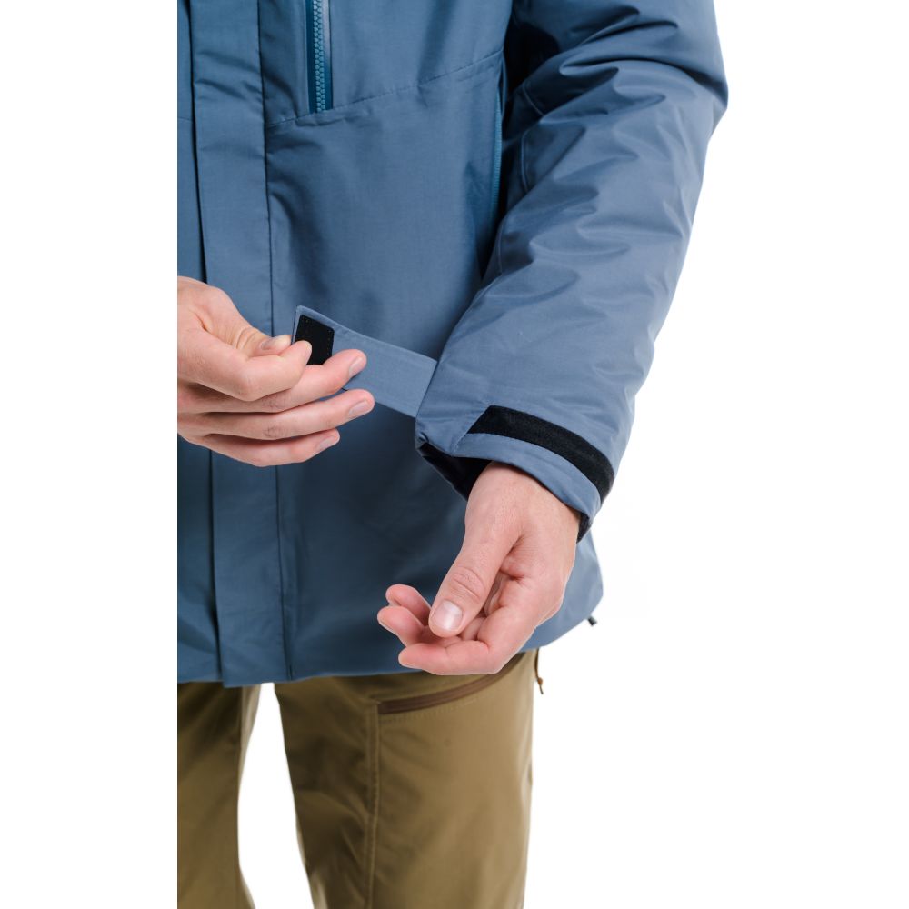 Куртка Turbat Vihola Mns M синий - 3 - Robinzon.ua