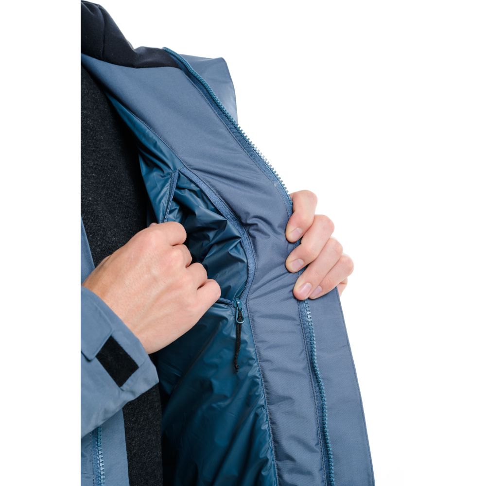Куртка Turbat Vihola Mns M синий - 4 - Robinzon.ua