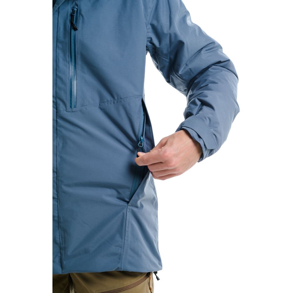 Куртка Turbat Vihola Mns M синий - 2 - Robinzon.ua