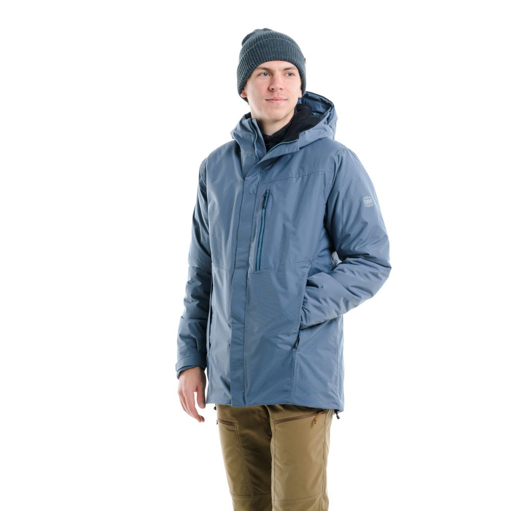 Куртка Turbat Vihola Mns S синій - Robinzon.ua