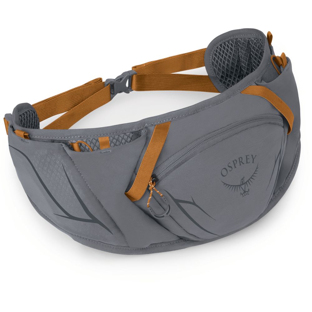 Поясная сумка Osprey Duro Dyna Belt One Size серый/оранжевый - 1 - Robinzon.ua