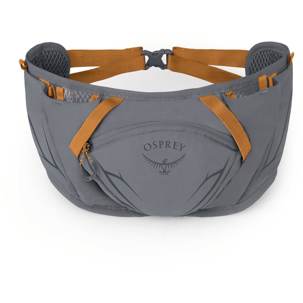 Поясная сумка Osprey Duro Dyna Belt One Size серый/оранжевый - Robinzon.ua