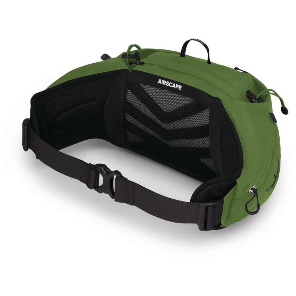 Поясная сумка Osprey Talon 6 One Size зеленый - 2 - Robinzon.ua