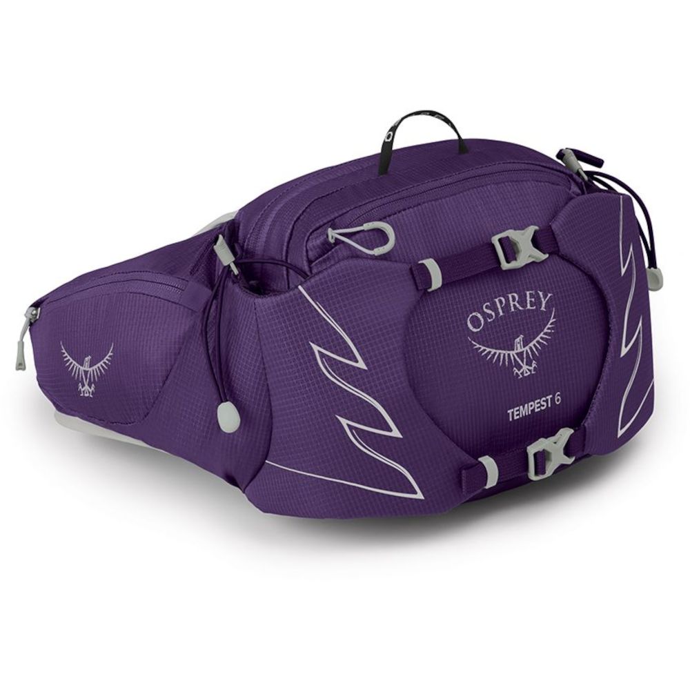Поясная сумка Osprey Tempest 6 One Size фиолетовый - Robinzon.ua