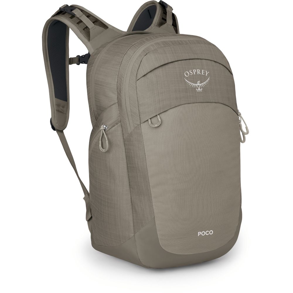 Рюкзак Osprey Poco Changing Pack One Size бежевий - Robinzon.ua