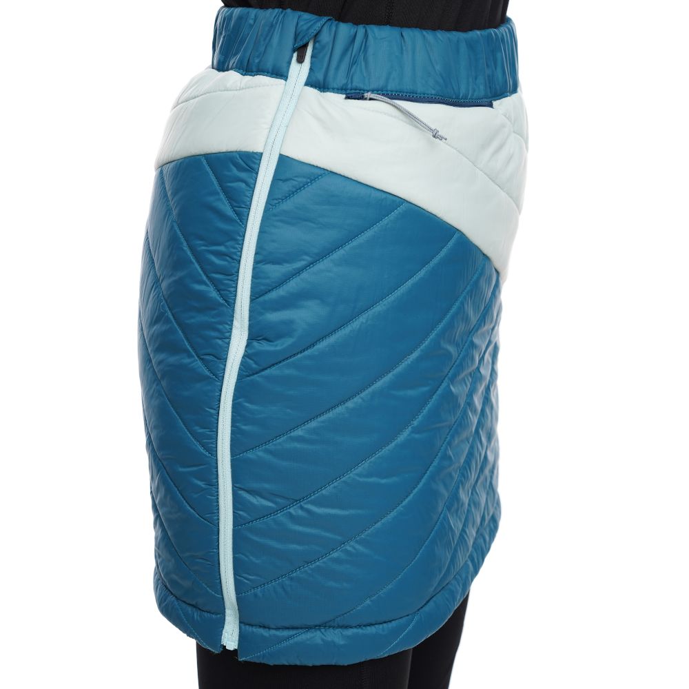 Юбка Turbat Sofia Wmn S бирюзовый/мятный - 3 - Robinzon.ua