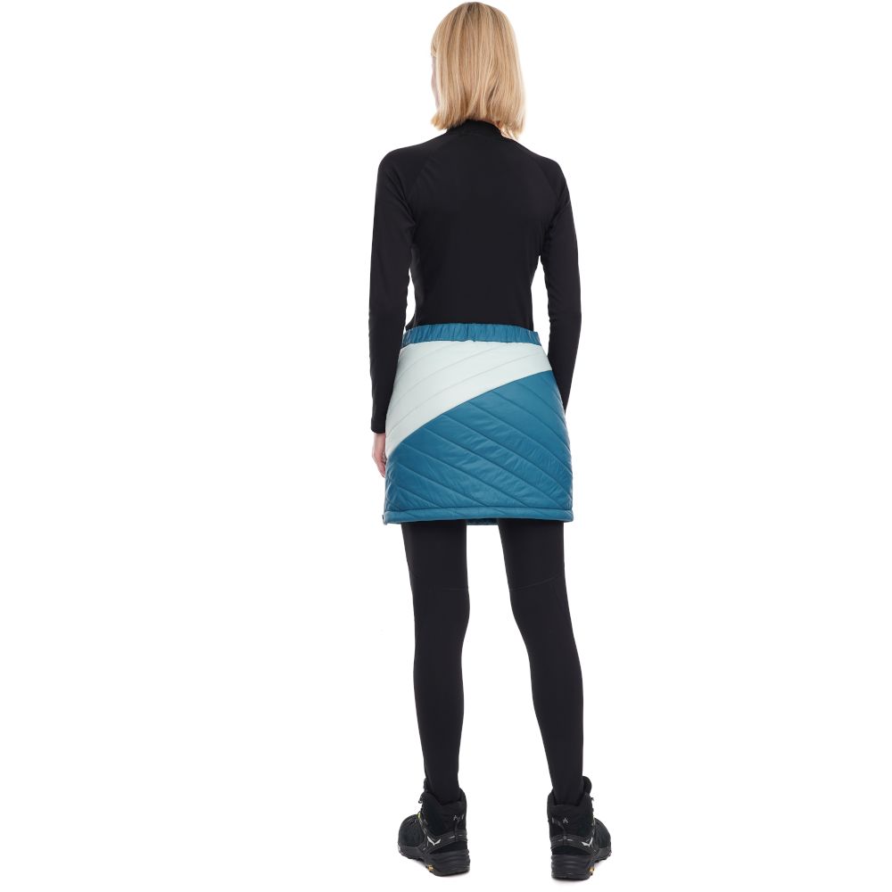 Спідниця Turbat Sofia Wmn XL бірюзовий/м'ятний - 2 - Robinzon.ua