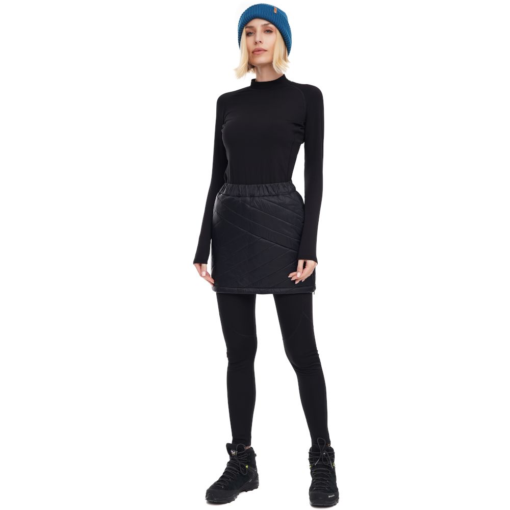 Спідниця Turbat Sofia Wmn XL чорний - 1 - Robinzon.ua