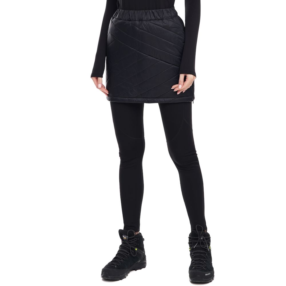 Спідниця Turbat Sofia Wmn XS чорний - Robinzon.ua