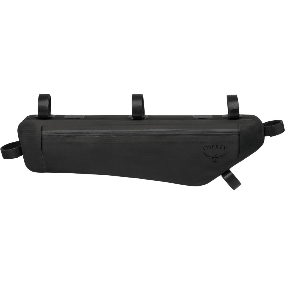 Сумка в раму Osprey Escapist Frame Bag Small S чорний - 3 - Robinzon.ua